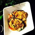 Areeba Muhammed's cooksnap of when they made Dahi baingan.