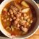 El cooksnap de villarejodemiguel cuando hizo Guiso de costilla de cerdo y garbanzos.