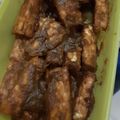 Cooksnap dari sufildzah atiqah untuk resep Tempe Tahu Bacem