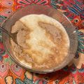 El cooksnap de Lili Morandi cuando hizo Arroz con leche cremoso. Receta tradicional muy fácil y deliciosa!.