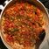 El cooksnap de Dennisse Basoalto cuando hizo Tallarines con verduras salteadas.