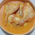 Cooksnap dari Nanda untuk resep Gulai Ikan Kakap Merah Khas Minang