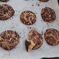 Kàdàr Kata Cooksnap-ja, amikor elkészítette a(z) Grízes kakaós keksz receptet.