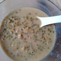 Cooksnap dari Made Desty Pratiwi untuk resep Bubur kacang hijau