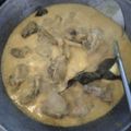 Cooksnap dari Indira Pratiwi untuk resep Gulai Ayam Tahu Telur