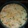 El cooksnap de eva cuando hizo Arroz exprés de salmón y gambitas.