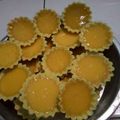 Cooksnap dari Vina Septiana untuk resep Egg Taart a.k.a pie susu