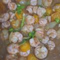 Cooksnap dari Tiara Dhesi A untuk resep Mpasi udang asam manis