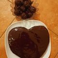 Kriszta Biedronka Cooksnap-ja, amikor elkészítette a(z) Tej és tojásmentes csokitorta (Sacher) receptet.