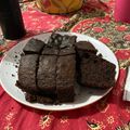 Cooksnap dari mitmit untuk resep Bolu panggang coklat 4 telur