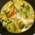 จินนี่ (Jinny)'s cooksnap of when they made แกงเขียวหวานไก่กับมะเขือยาว.