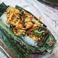 Cooksnap dari Lenny Setyawan untuk resep Nasi bakar ayam kemangi diet no oil