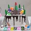 Cooksnap dari Asti untuk resep Sponge Cake Coklat (base cake untuk black forest tart)