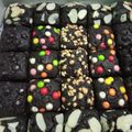 Cooksnap dari Icih ummu maryam untuk resep Fudgy Brownies Shinny Crust