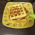 Norbert János Mucsina Cooksnap-ja, amikor elkészítette a(z) Gofri rizsliszttel (gluténmentes) receptet.