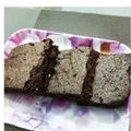 Mrs.Chinta Devi का कुकस्नैप जब उन्होंने चॉकलेट ब्राउनी (chocolate brownie recipe in Hindi) बनाया था।