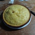 El cooksnap de Ayluu Gonzalez cuando hizo Torta de naranja.