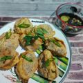 Cooksnap dari wulanandri untuk resep Tahu Walik Tepung Kobe