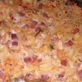 El cooksnap de Ester Blasco cuando hizo Pastel salado.
