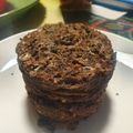 El cooksnap de Arturo cuando hizo Mug cake de cacao y avena 😋 (sin azúcar, grasa ni harina).