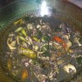 Cooksnap dari Nanik Setya Ningsih untuk resep Tumis balakutak