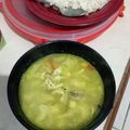 Cooksnap dari pradinaputri untuk resep Soto Ayam