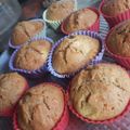 El cooksnap de Stephy28 cuando hizo 🧁CUPCAKES 🧁 DE 🥕ZANAHORIA🥕(con 🌰nueces🌰 y 🍊naranja🍊).