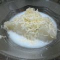 Cooksnap dari Yunita Rachmawati untuk resep Thai Cassava With Coconut Sauce (Singkong Ala Thai)