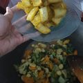 Cooksnap dari ciwa untuk resep Capcay kental simple