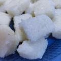 Cooksnap dari LeynaSun untuk resep KETUPAT Magicom 1 : 3