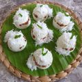Cooksnap dari Meliya Rizky untuk resep Kue Putu Bambu tanpa bambu