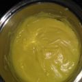El cooksnap de Mauricio Tineo cuando hizo Crema pastelera fácil para relleno o decoración 😋💛.