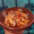 Cooksnap dari Dapur Bunda Aileen (Ratna) untuk resep Sambal Terong Devina Hermawan