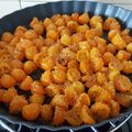 El cooksnap de Laura cuando hizo Fruta escarchada casera.