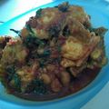Cooksnap dari Ayu Rahma untuk resep 21. Ayam Rica rica Kemangi