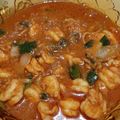 Cooksnap dari catharina chandra untuk resep Seafood Saos Padang (Kepiting & udang)