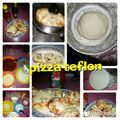Cooksnap dari DIDI hendrawan Aji untuk resep Pizza teflon ala-ala