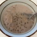 Tangffany Tang 的 港式糖水🇭🇰椰汁芋頭西米露 (濃厚版) cooksnap