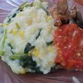 Cooksnap dari Linni Ariani untuk resep 20. Bubur Menado