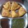 Neelam Choudhary का कुकस्नैप जब उन्होंने समोसा (Samosa recipe in hindi) बनाया था।