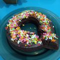Cooksnap dari Elia Rossa untuk resep Bolu Milo Kukus no mixer