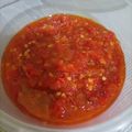 Cooksnap dari SuvyEthikasari untuk resep Sambel nasi uduk