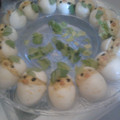 Baked Bakin Arcy's cooksnap of when they made Deviled Egg Easter Salad.