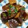 庭秀 的 電鍋滷黑豆干 cooksnap
