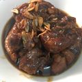 Cooksnap dari Novia Juwita untuk resep Ayam Kecap Ala Adis