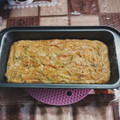 Сooksnap від Марина , який(а) приготував(ла) Кугель: запіканка з кабачків, картоплі і моркви.