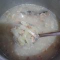 Cooksnap dari Diah untuk resep Sayur santan putih labu Siam, tahu, udang + pete