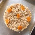 Cooksnap của Xíu Béo khi họ làm theo món Bánh bông lan trứng muối