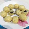 Cooksnap dari Steffie Bernard untuk resep Bakpao Coklat ala Anak Kos! Gampang dan Murah ;)