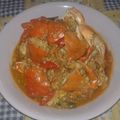 Cooksnap dari Ani Mulyasari untuk resep Kepiting saus padang (spicy)